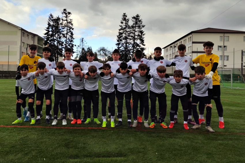 Elitliga U13 | U14 | Megtartott három pontot a hatból az Interstar  